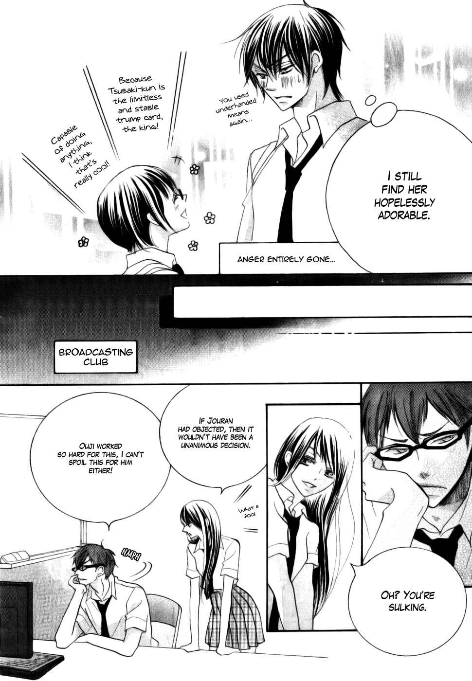 Page 41 Chapter 14 Koi dano Ai dano