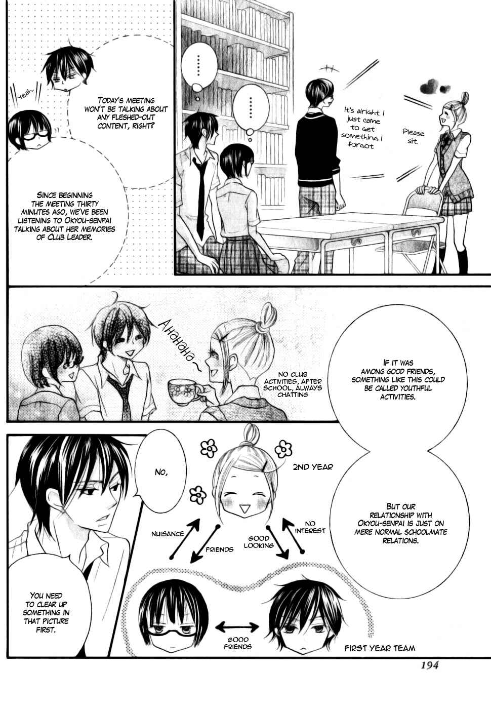 Page 6 Chapter 14 Koi dano Ai dano