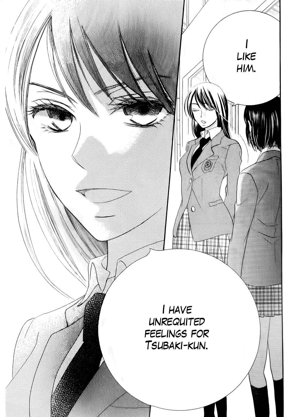 Page 27 Chapter 26 Koi dano Ai dano