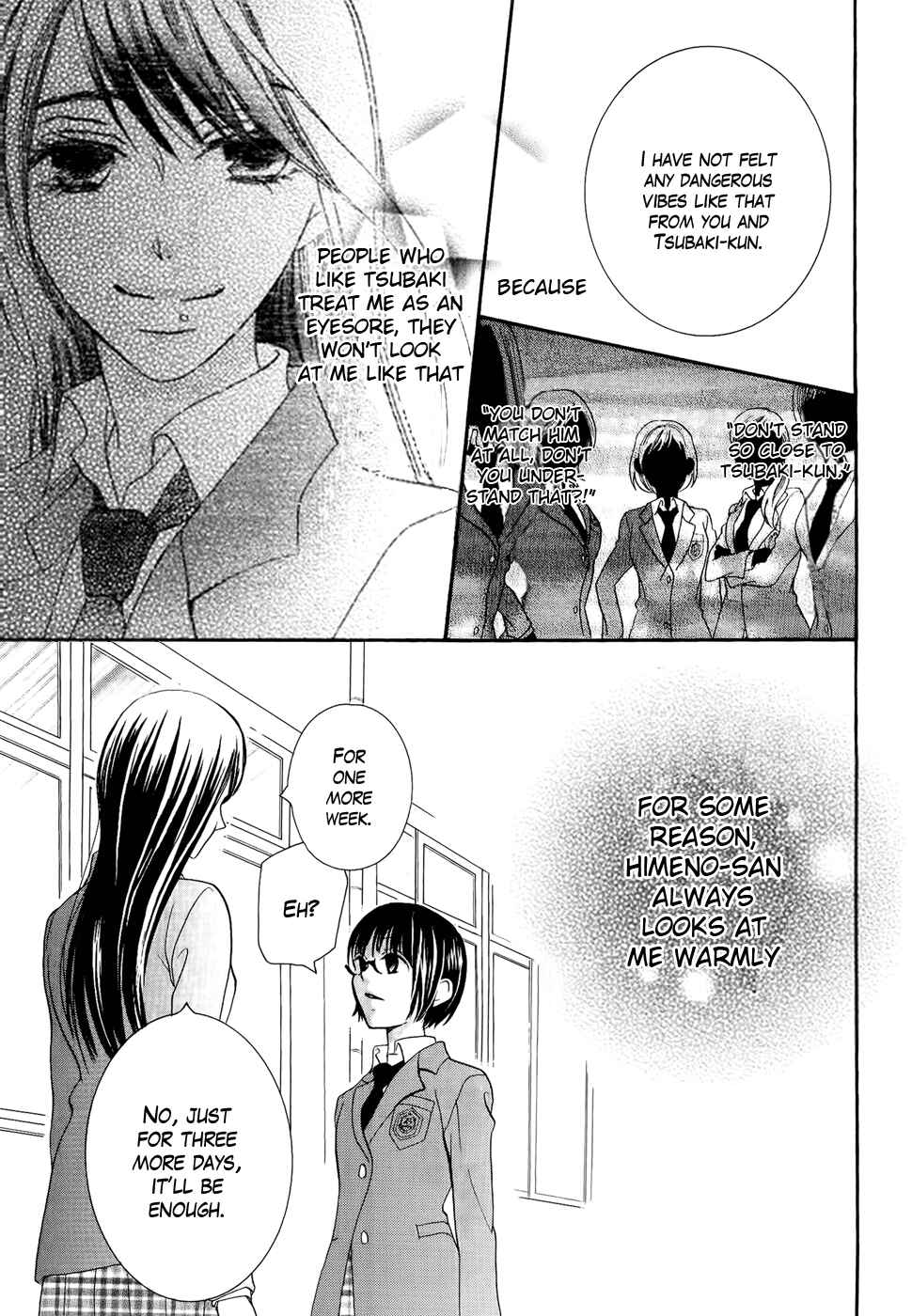 Page 29 Chapter 26 Koi dano Ai dano