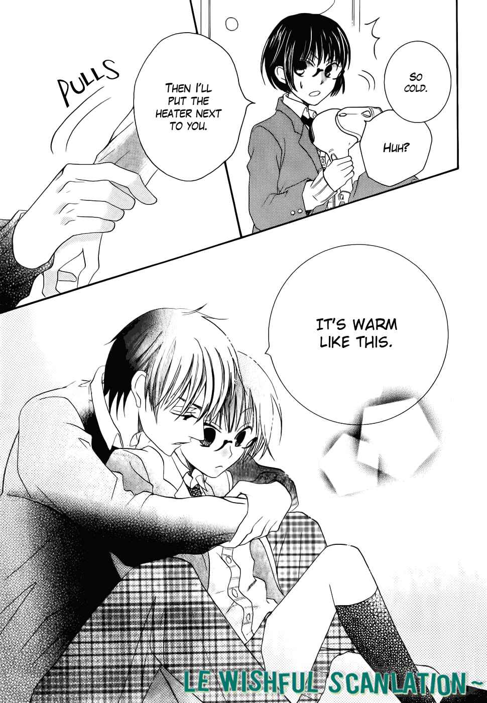 Page 41 Chapter 26 Koi dano Ai dano