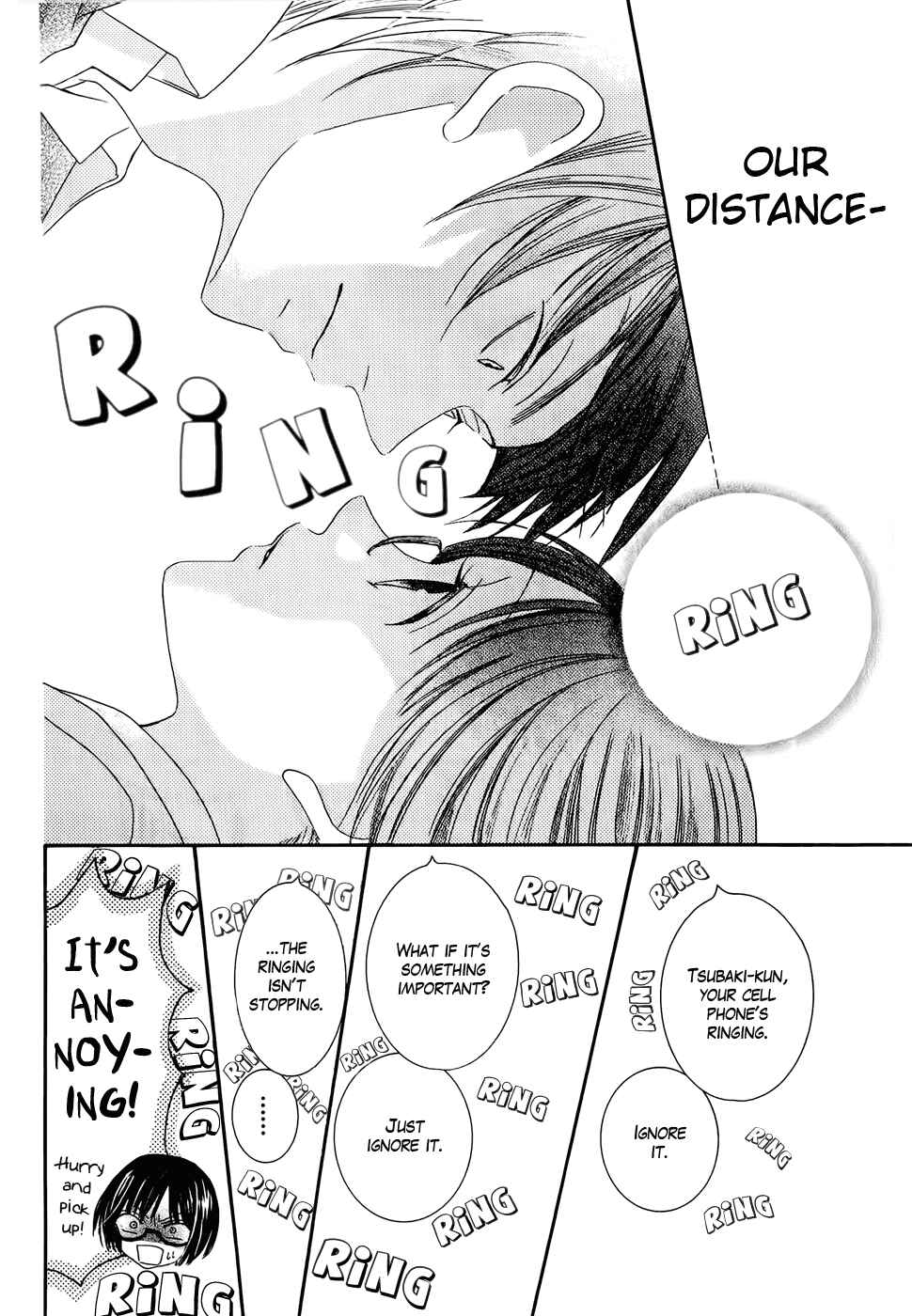 Page 44 Chapter 26 Koi dano Ai dano