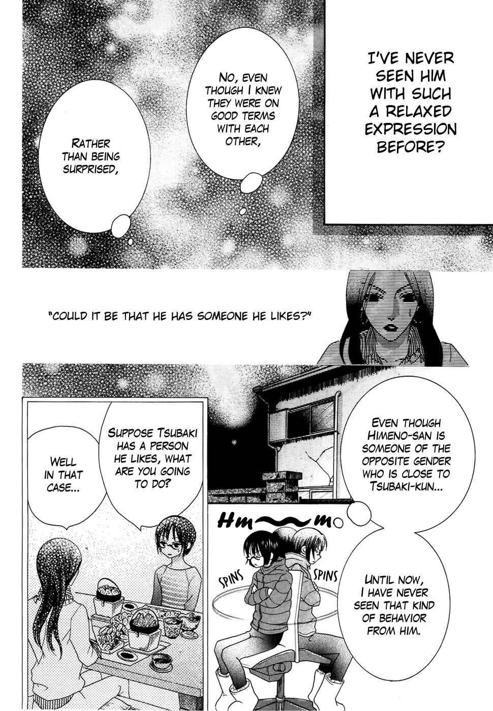 Page 28 Chapter 31 Koi dano Ai dano