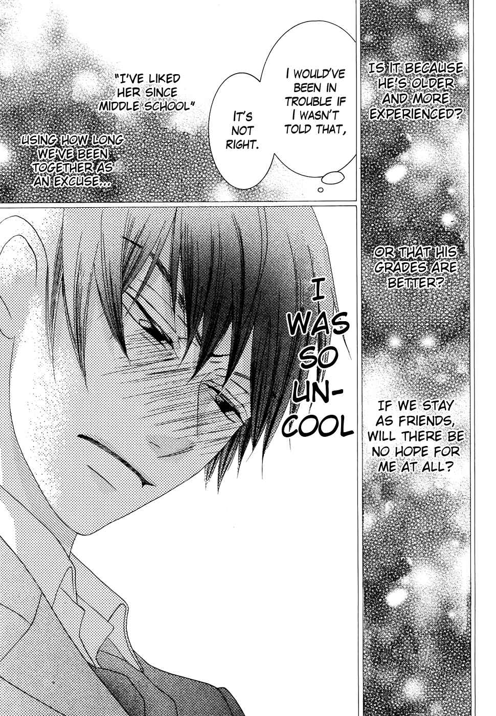 Page 37 Chapter 31 Koi dano Ai dano