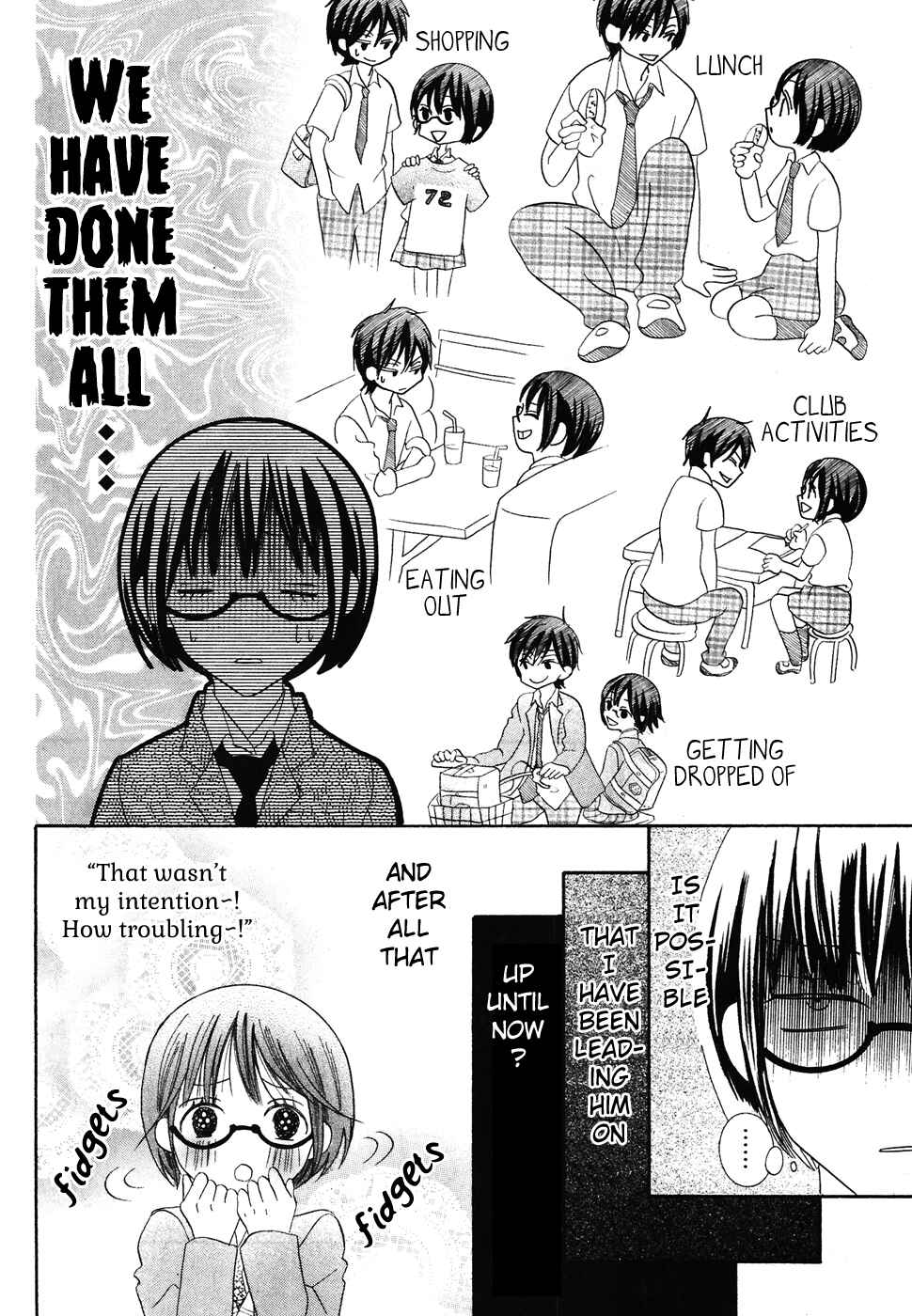 Page 20 Chapter 35 Koi dano Ai dano