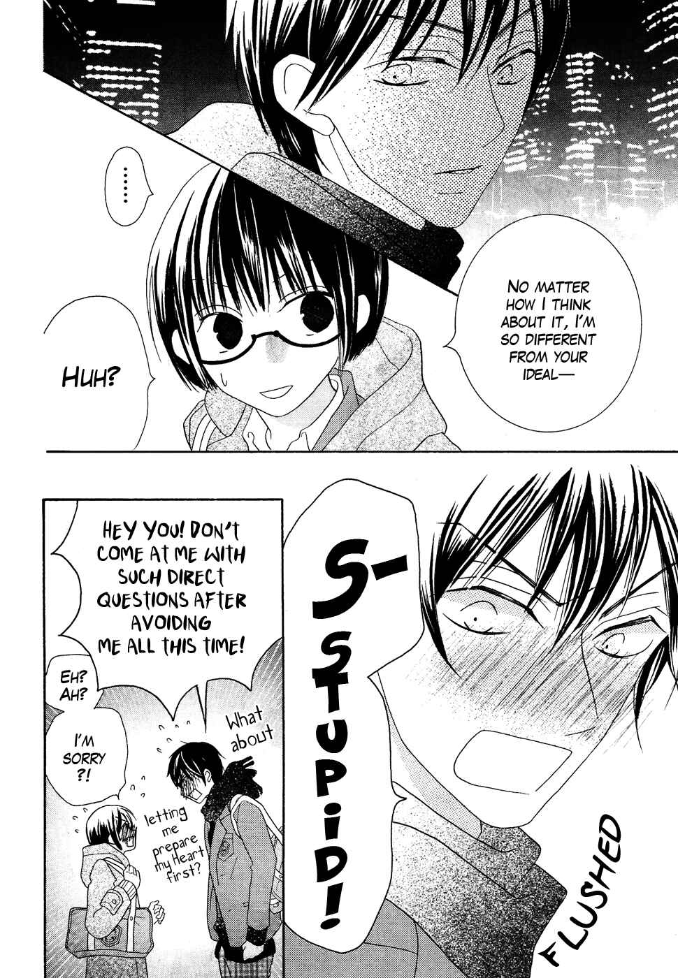 Page 24 Chapter 35 Koi dano Ai dano