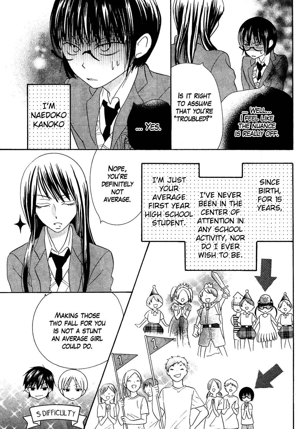 Page 7 Chapter 35 Koi dano Ai dano