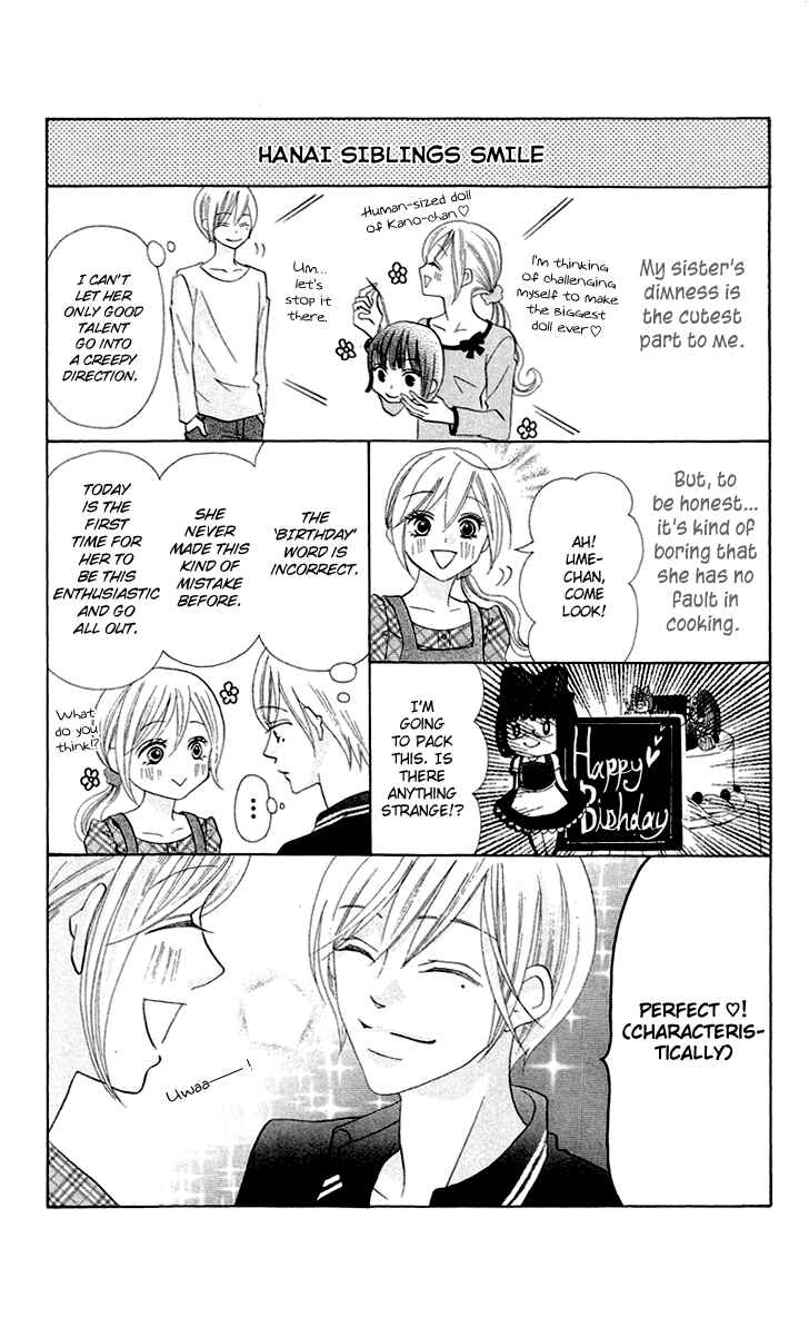 Page 5 Chapter 4.5 Koi dano Ai dano
