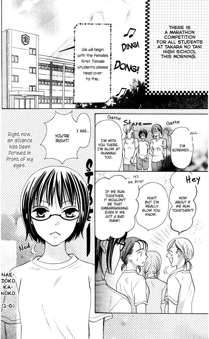 Page 2 Chapter 6 Koi dano Ai dano