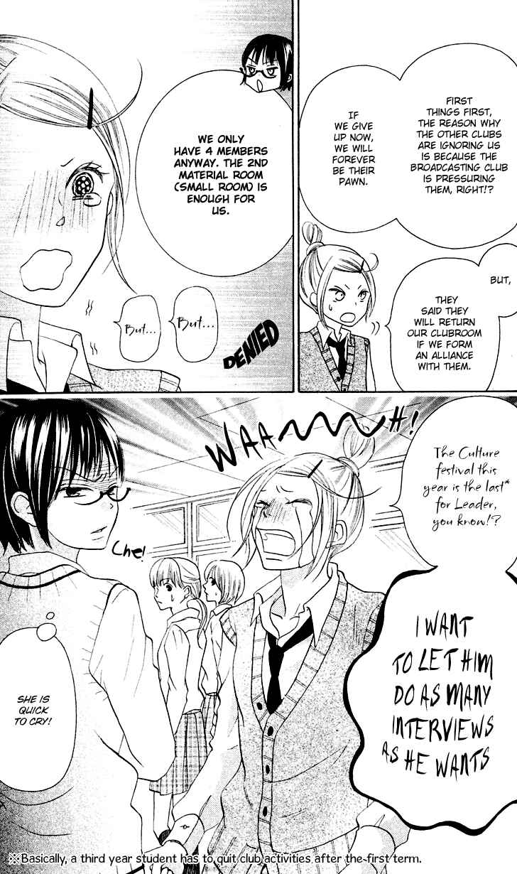 Page 20 Chapter 6 Koi dano Ai dano