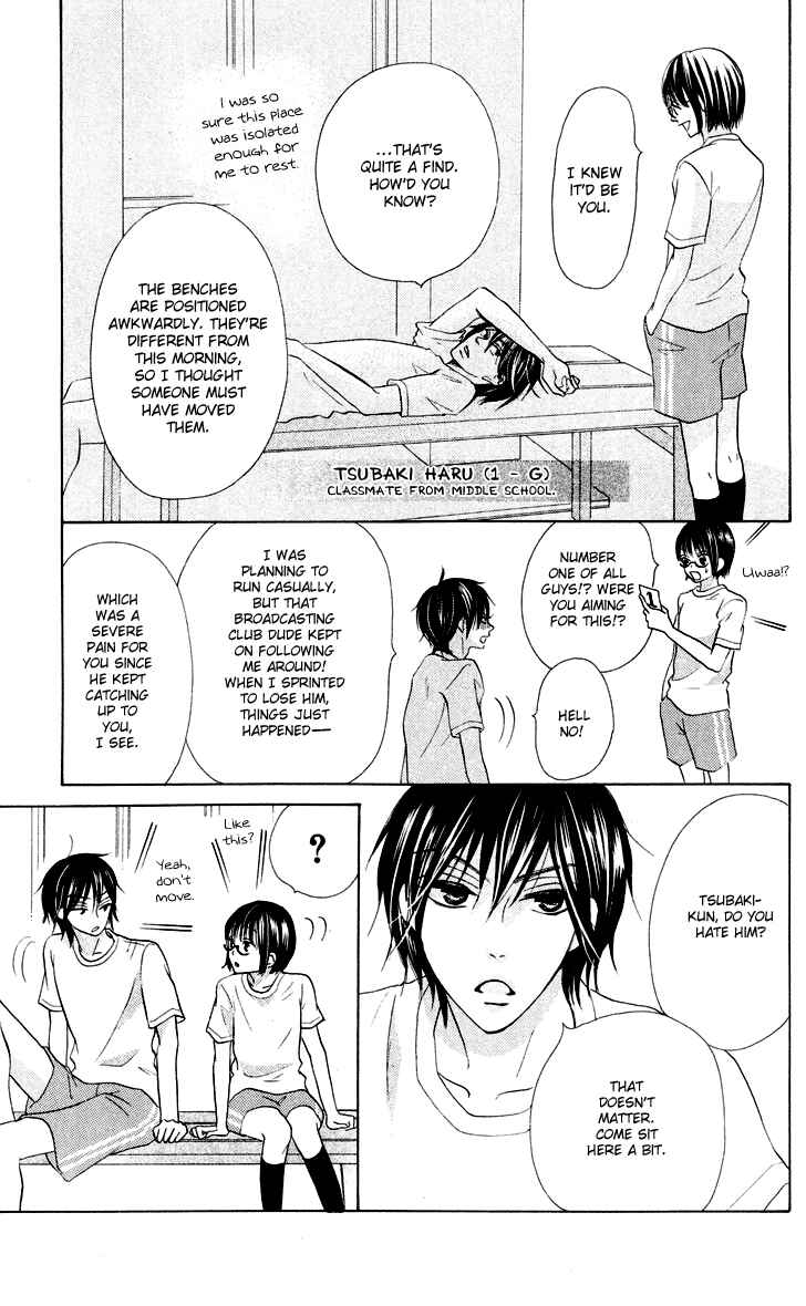 Page 7 Chapter 6 Koi dano Ai dano