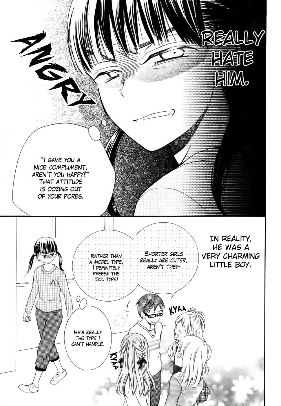 Page 15 Chapter 25 Koi dano Ai dano