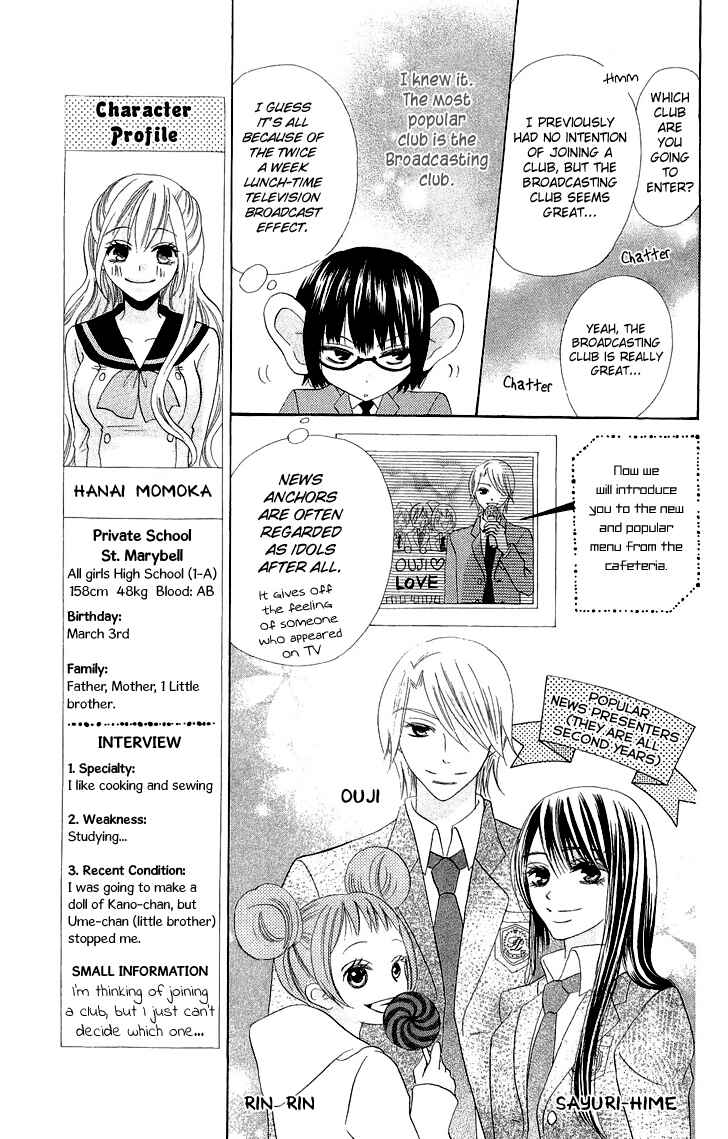 Page 11 Chapter 3 Koi dano Ai dano