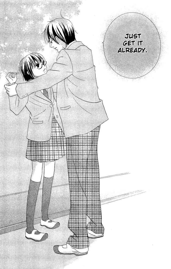 Page 36 Chapter 3 Koi dano Ai dano