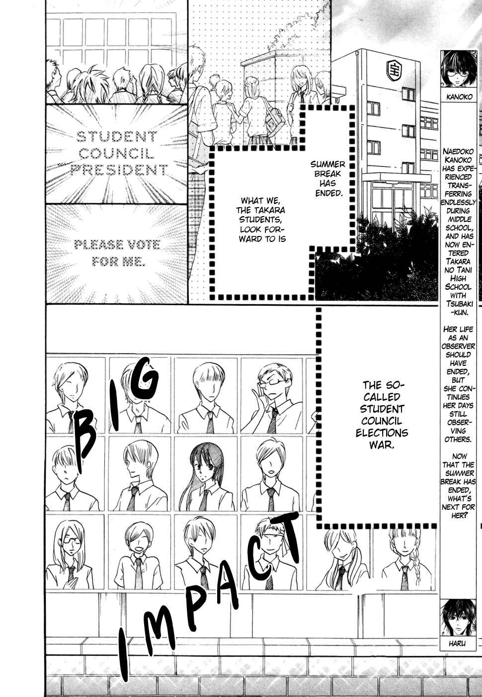 Page 2 Chapter 18 Koi dano Ai dano