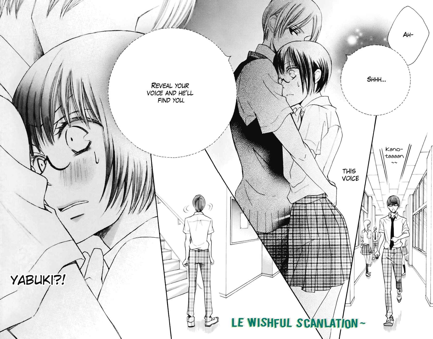 Page 28 Chapter 18 Koi dano Ai dano