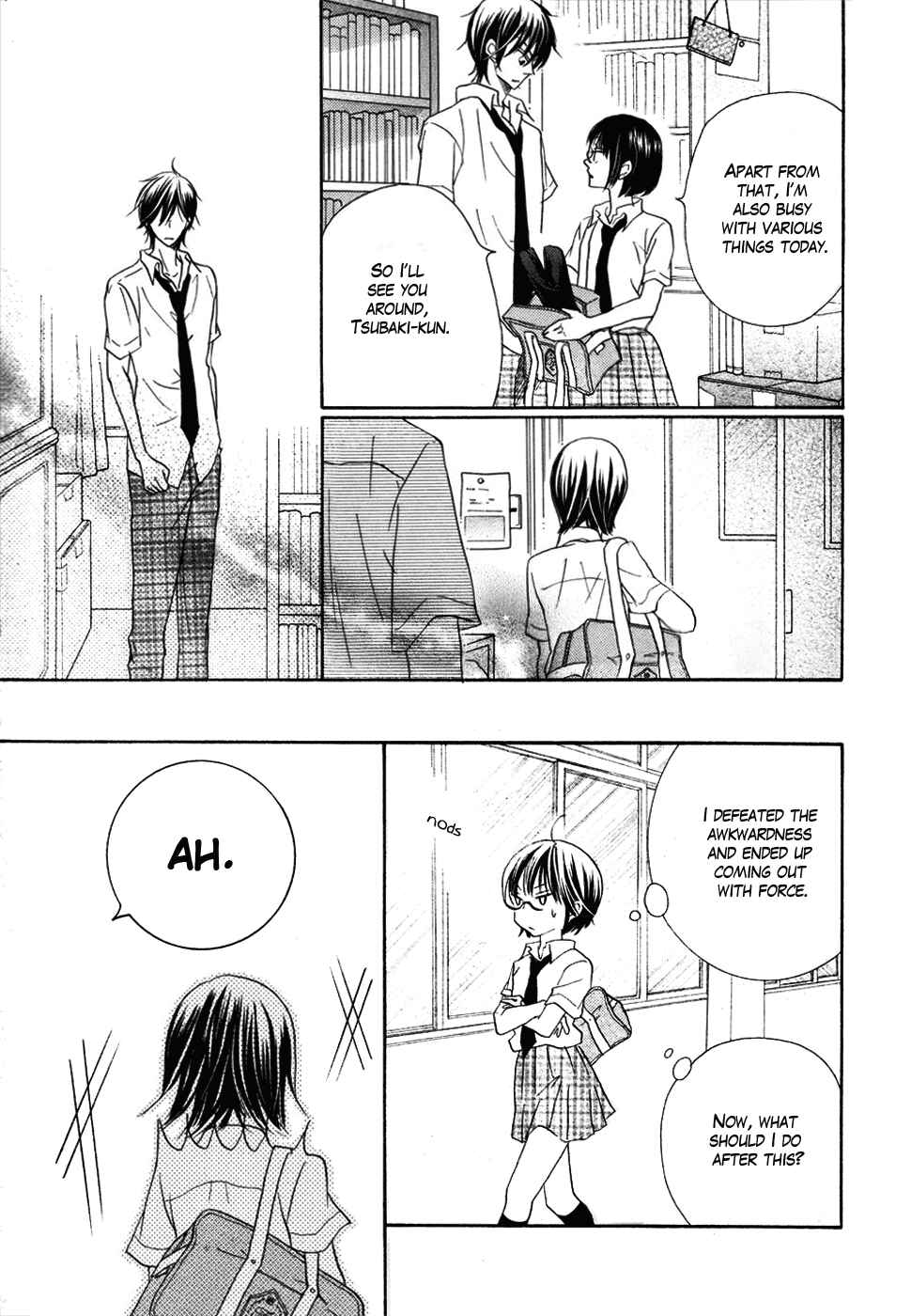 Page 19 Chapter 17 Koi dano Ai dano