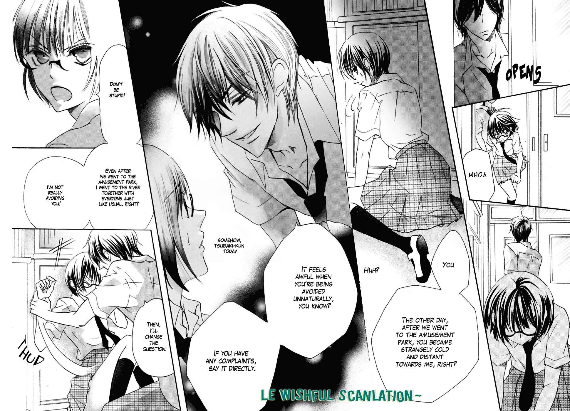 Page 28 Chapter 17 Koi dano Ai dano