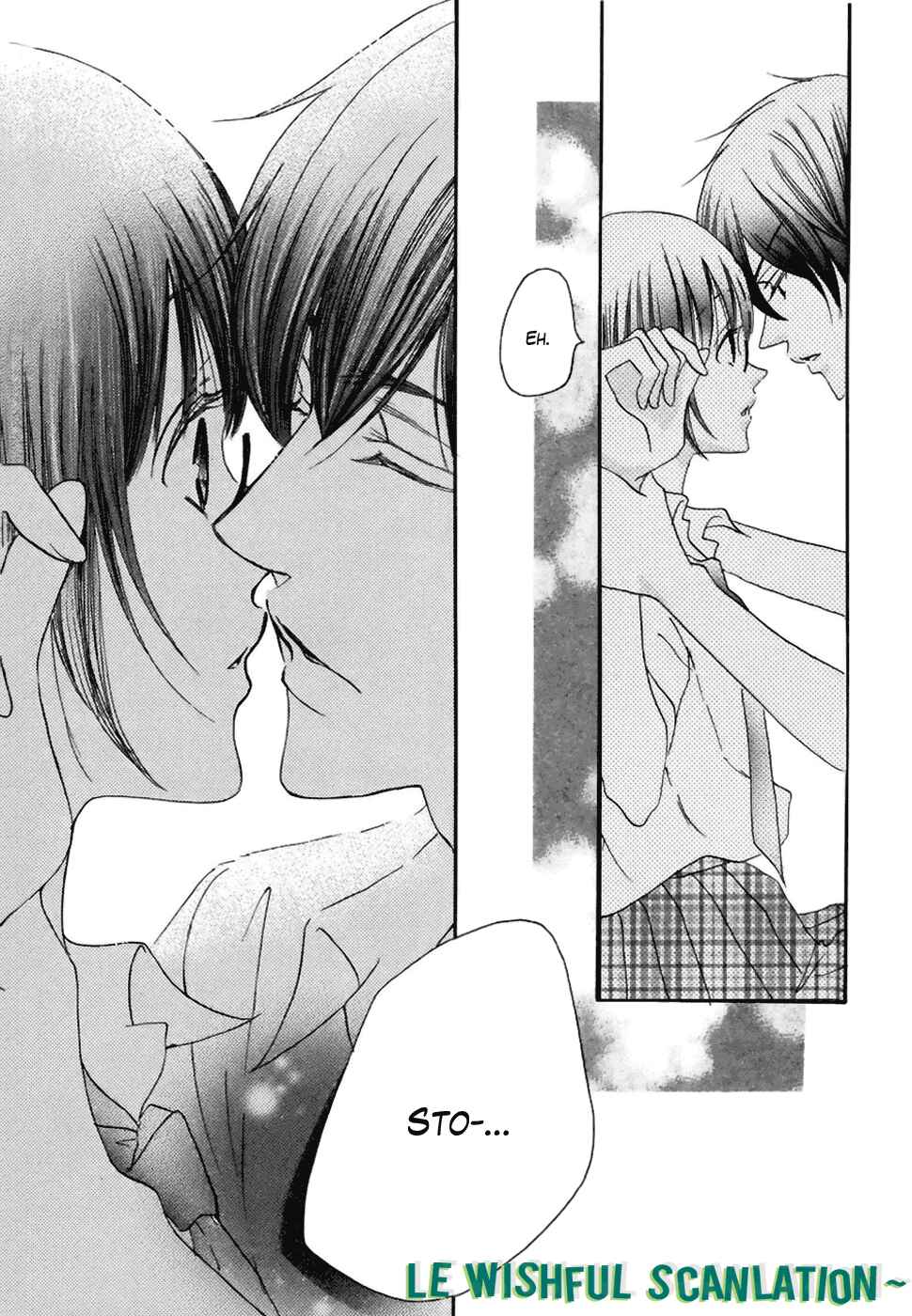 Page 30 Chapter 17 Koi dano Ai dano