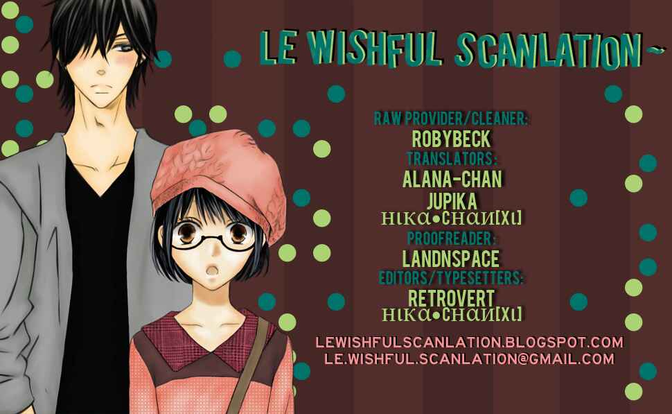 Page 38 Chapter 17 Koi dano Ai dano