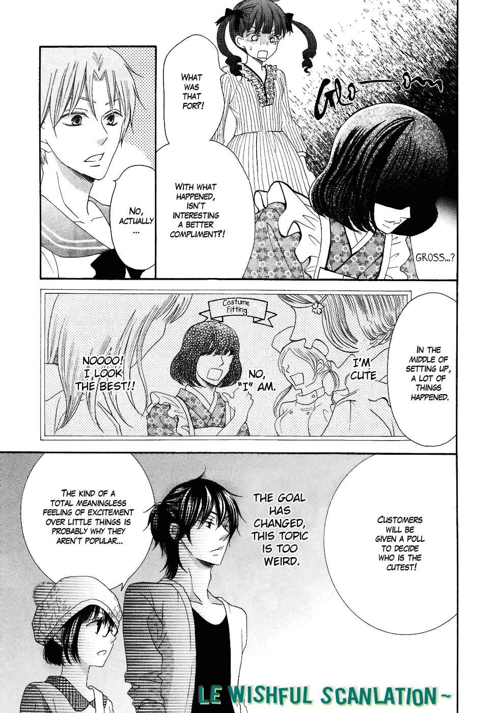 Page 17 Chapter 21.1 Koi dano Ai dano