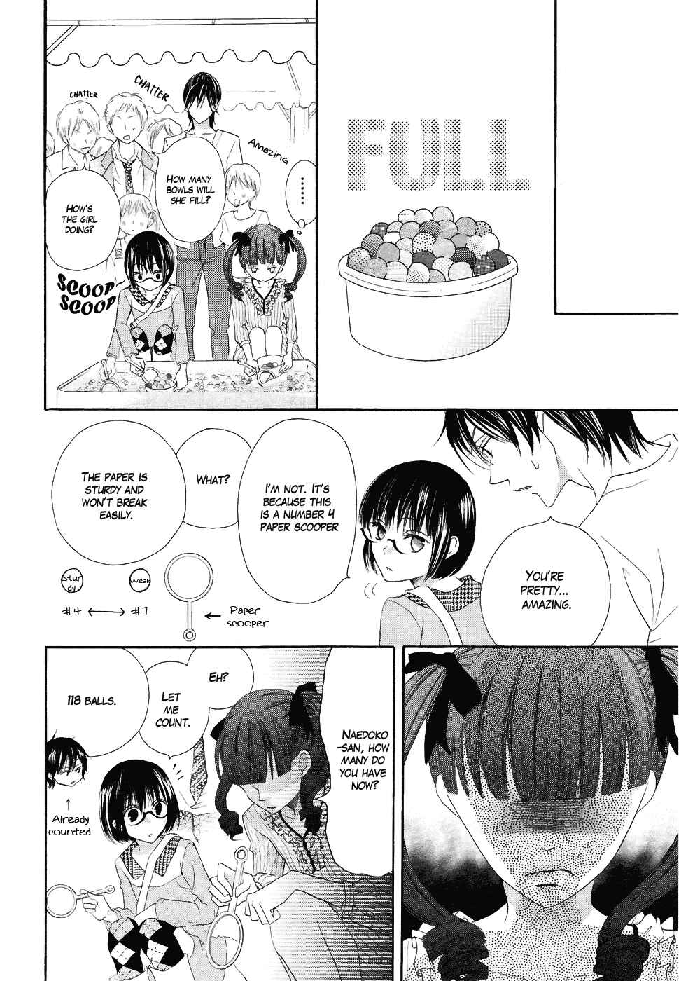Page 26 Chapter 21.1 Koi dano Ai dano