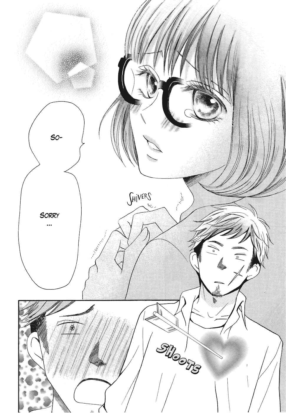 Page 36 Chapter 21.1 Koi dano Ai dano