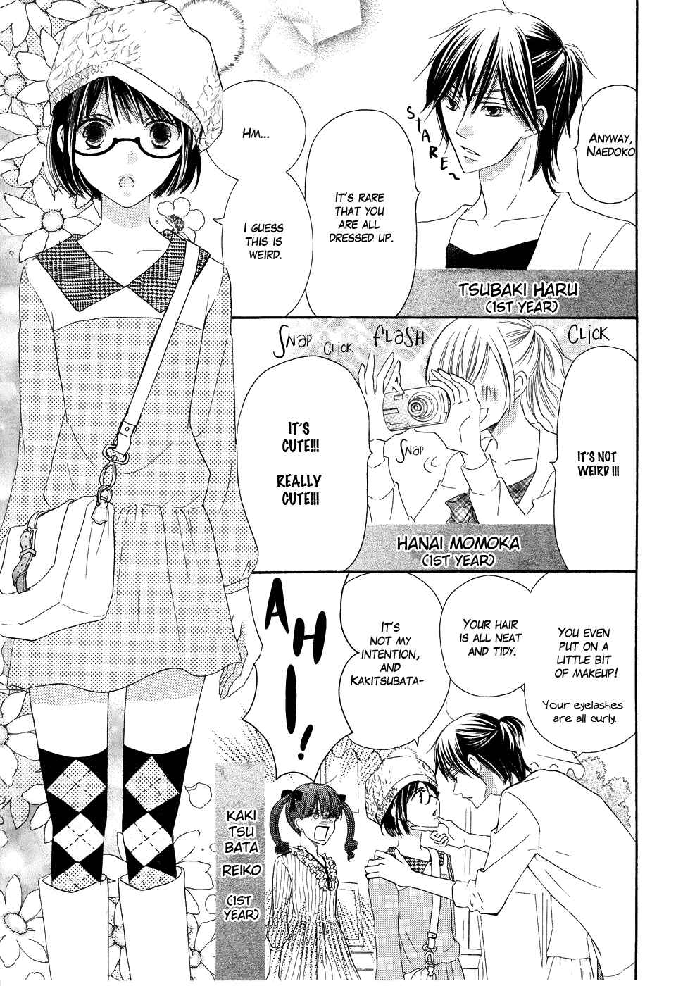 Page 7 Chapter 21.1 Koi dano Ai dano