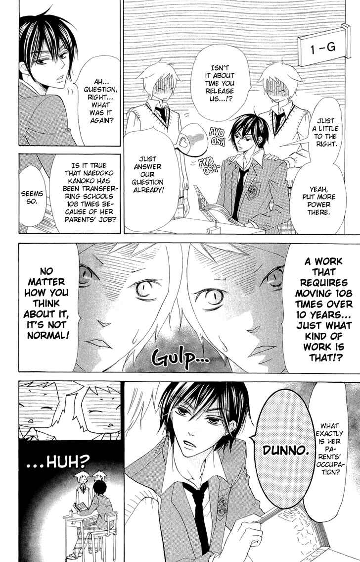 Page 28 Chapter 2 Koi dano Ai dano