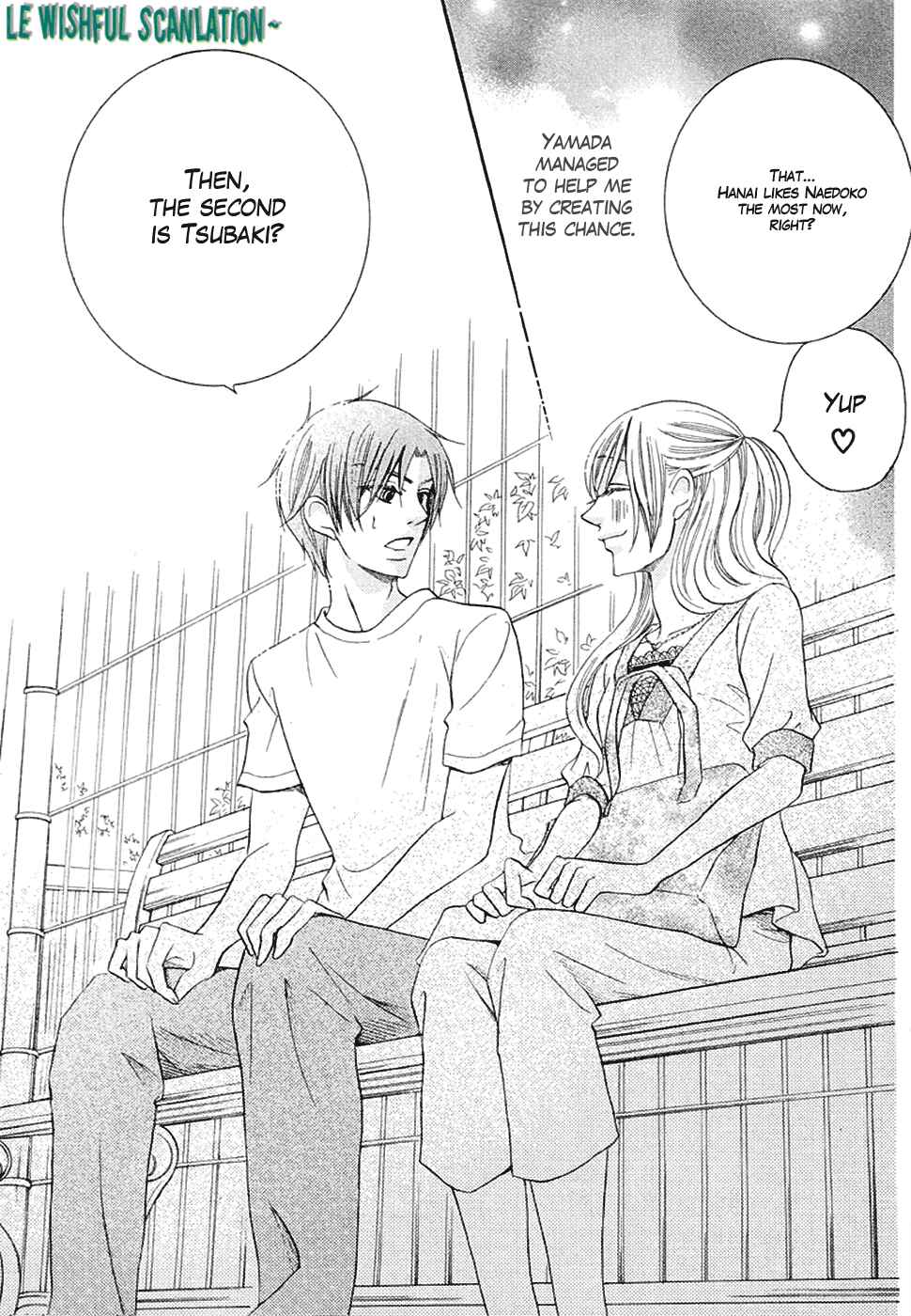 Page 35 Chapter 16 Koi dano Ai dano