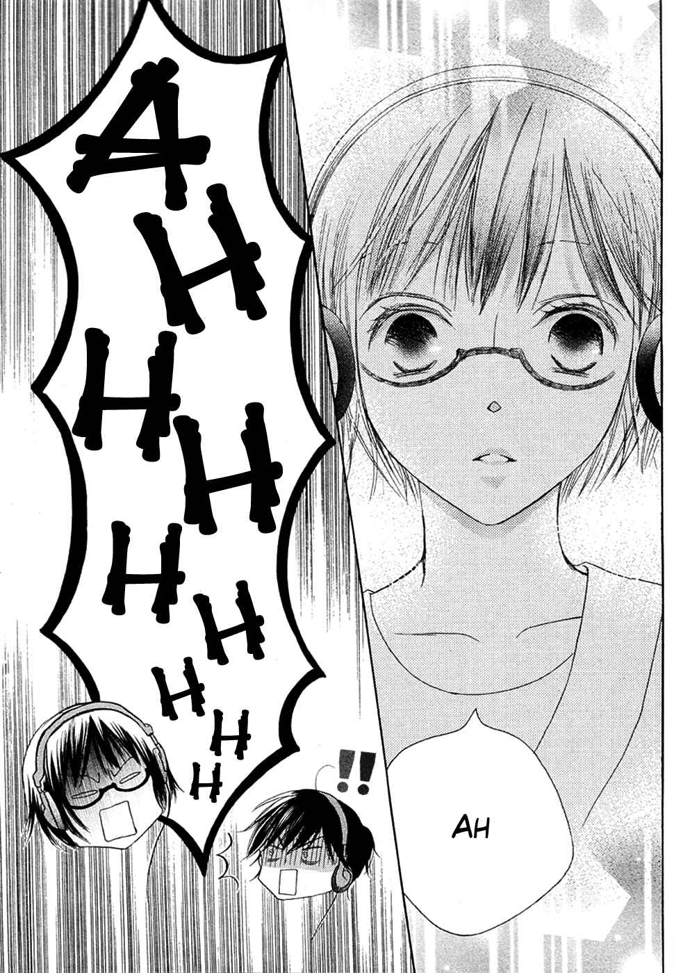 Page 39 Chapter 16 Koi dano Ai dano