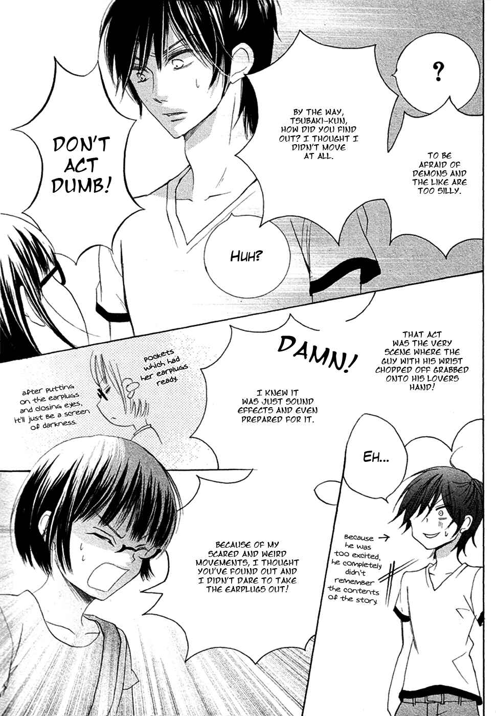 Page 41 Chapter 16 Koi dano Ai dano