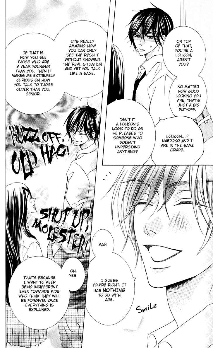 Page 20 Chapter 9 Koi dano Ai dano