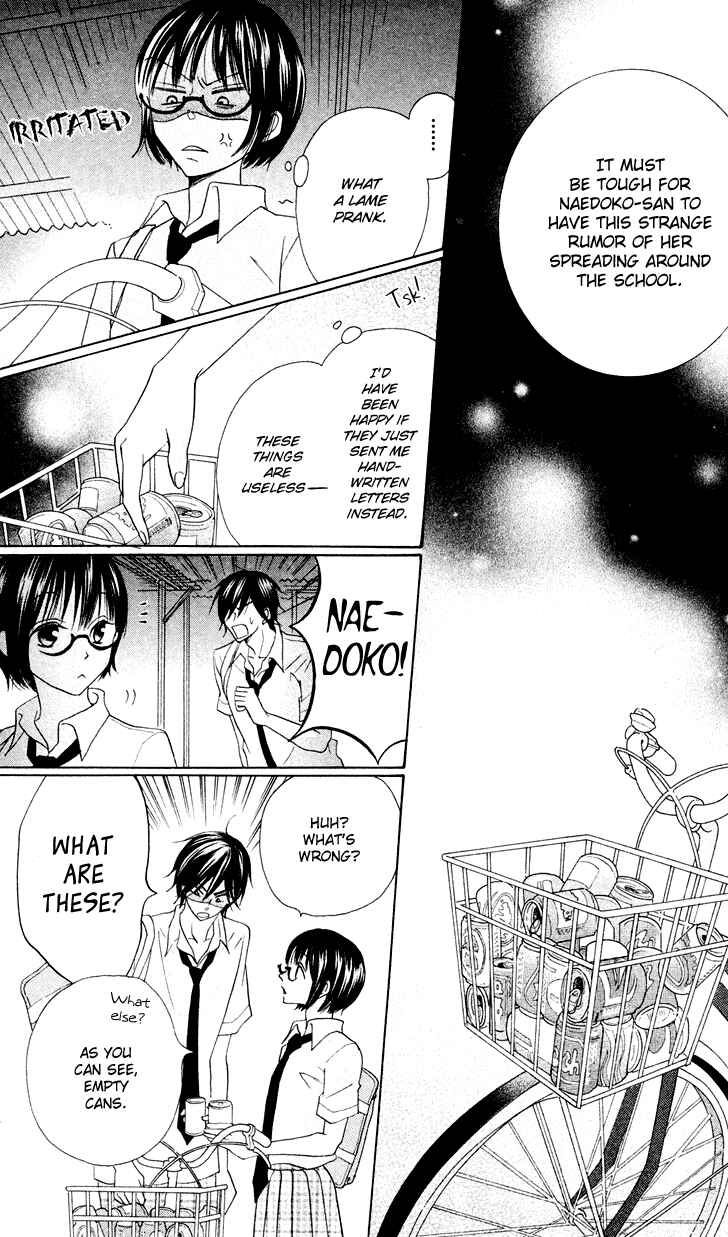 Page 35 Chapter 9 Koi dano Ai dano