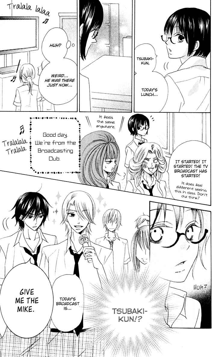 Page 41 Chapter 9 Koi dano Ai dano
