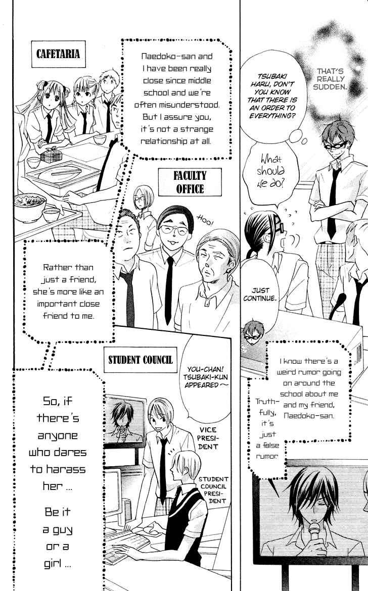 Page 42 Chapter 9 Koi dano Ai dano