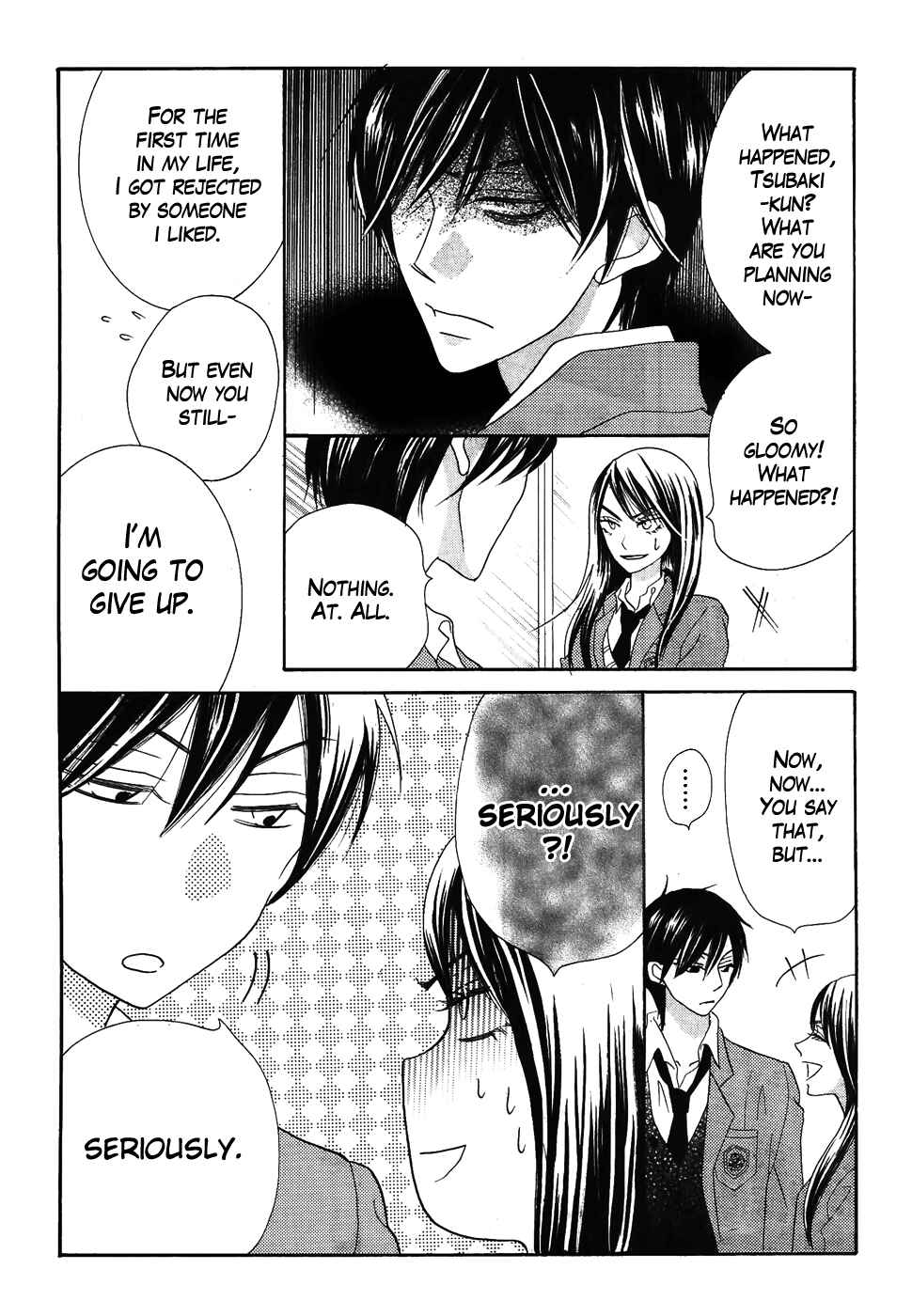 Page 23 Chapter 37 Koi dano Ai dano