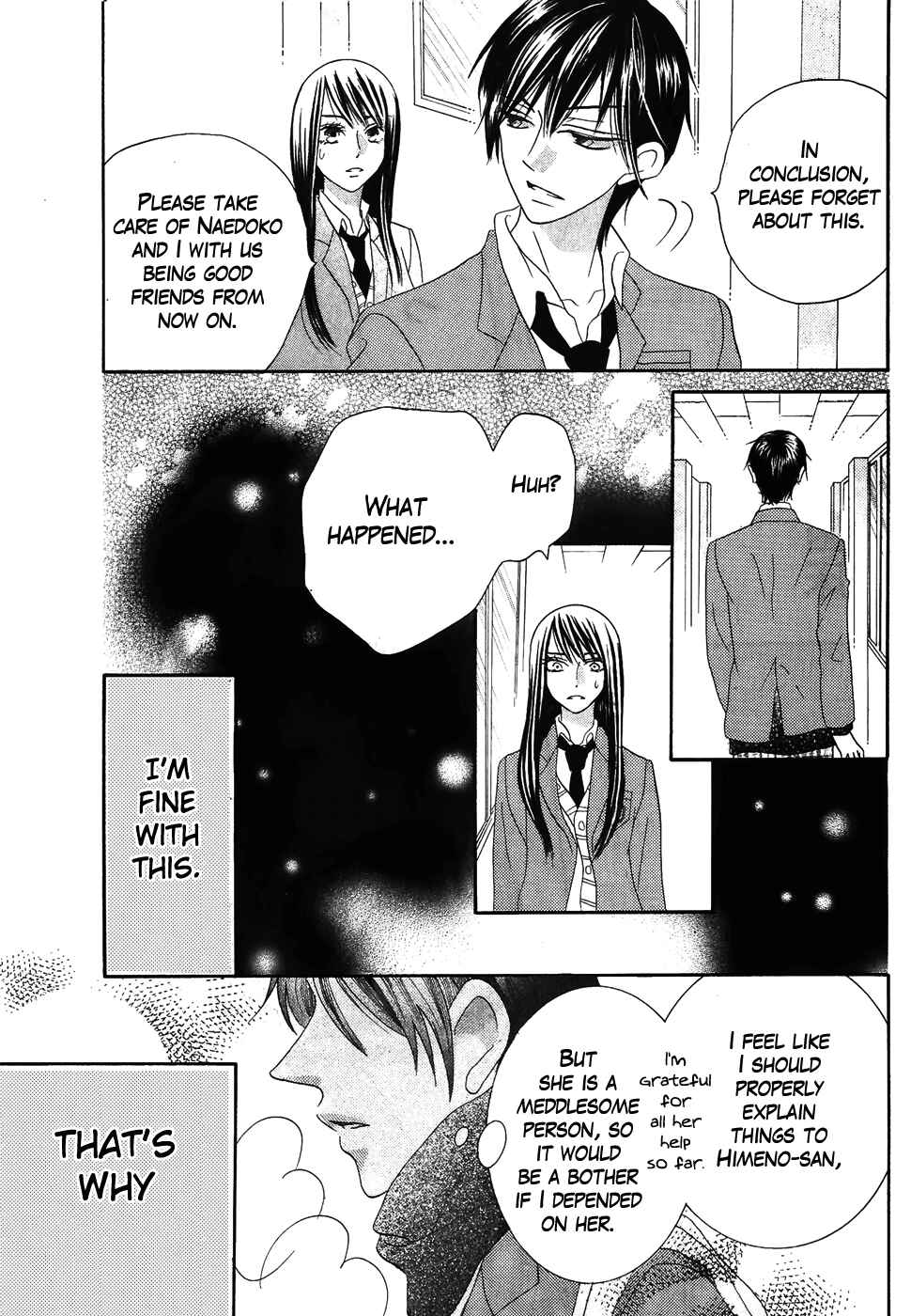 Page 24 Chapter 37 Koi dano Ai dano