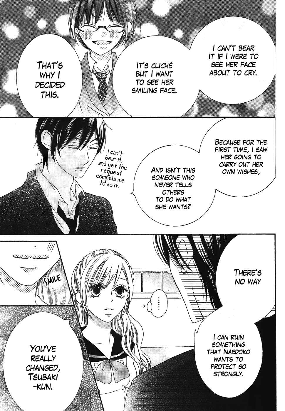 Page 30 Chapter 37 Koi dano Ai dano