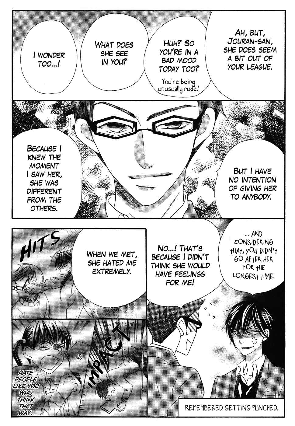 Page 34 Chapter 37 Koi dano Ai dano