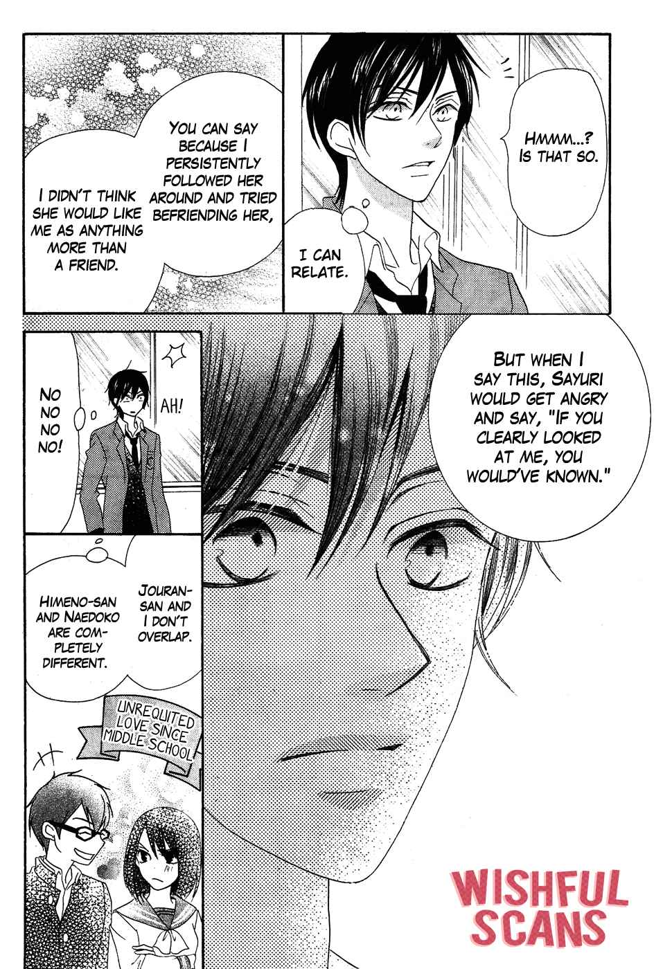 Page 35 Chapter 37 Koi dano Ai dano