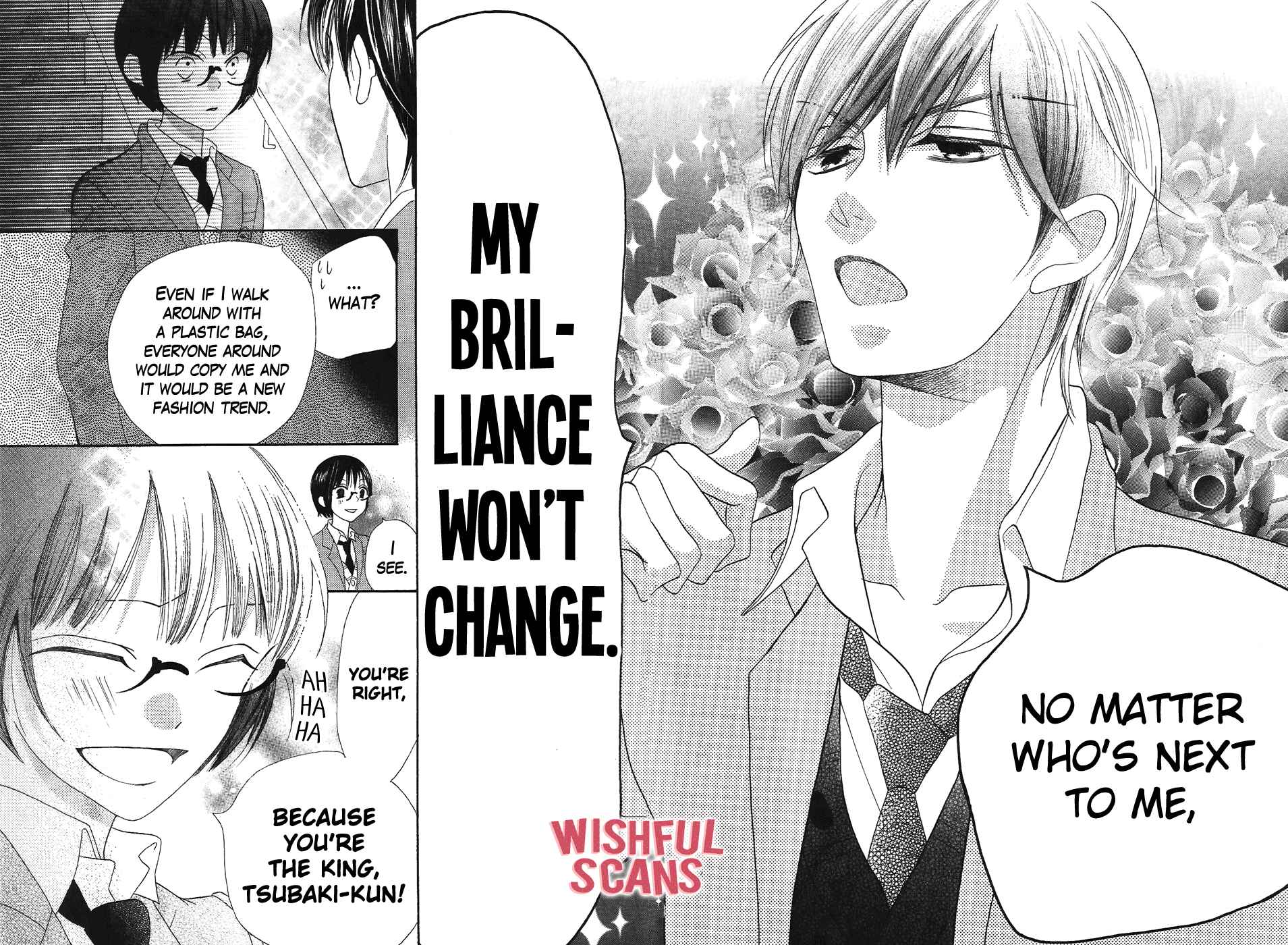 Page 41 Chapter 37 Koi dano Ai dano