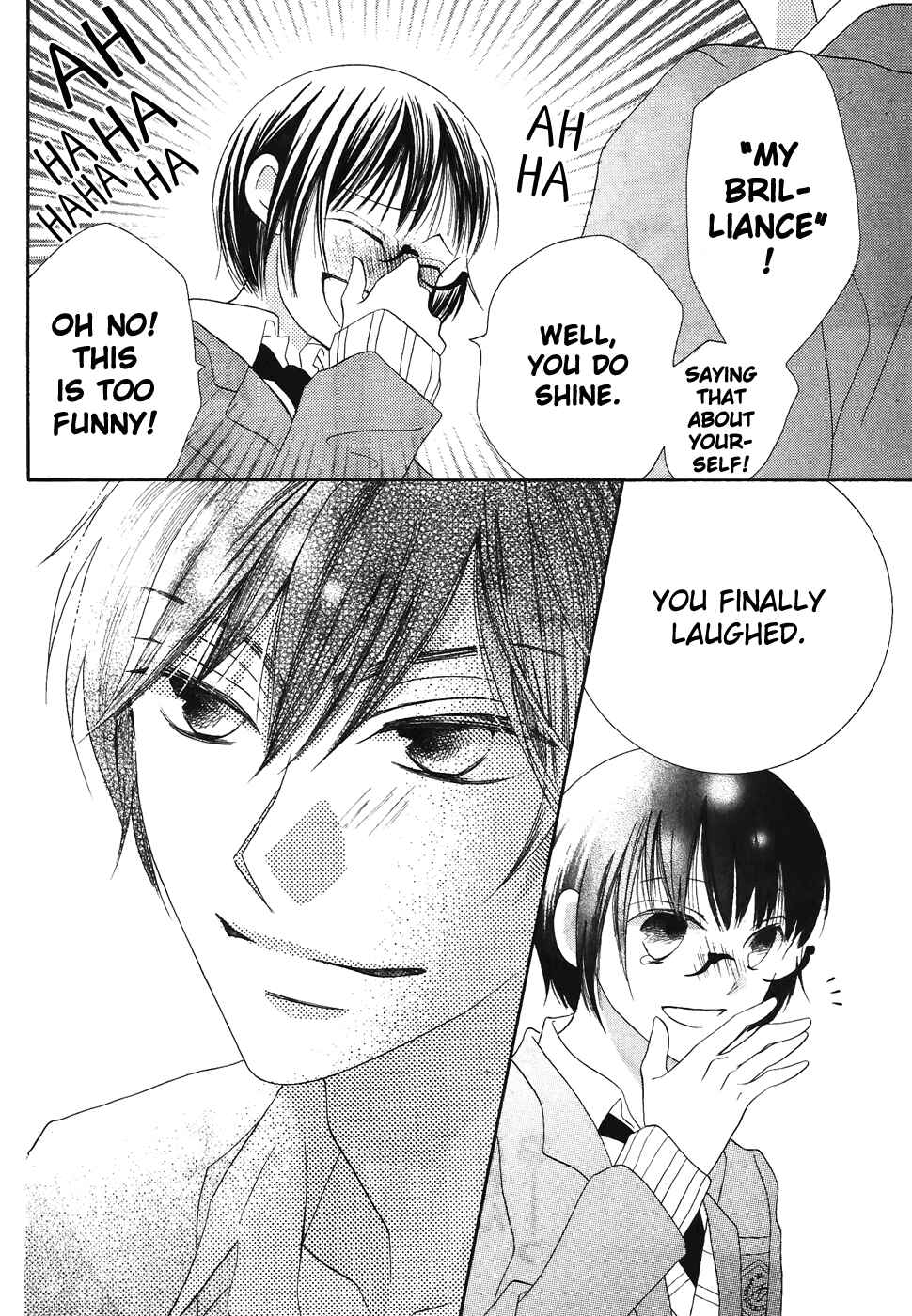 Page 42 Chapter 37 Koi dano Ai dano