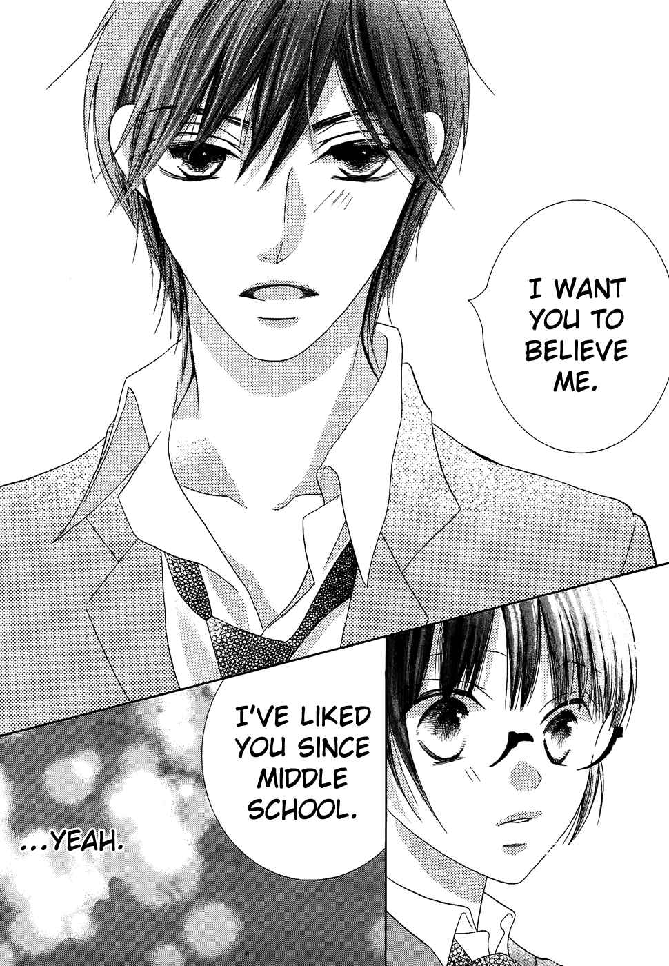 Page 45 Chapter 37 Koi dano Ai dano