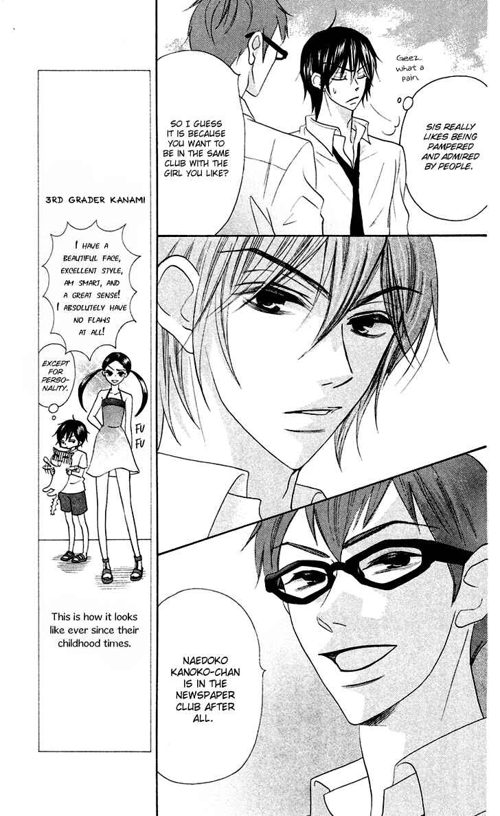 Page 38 Chapter 5 Koi dano Ai dano