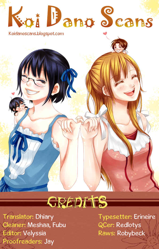 Page 50 Chapter 5 Koi dano Ai dano