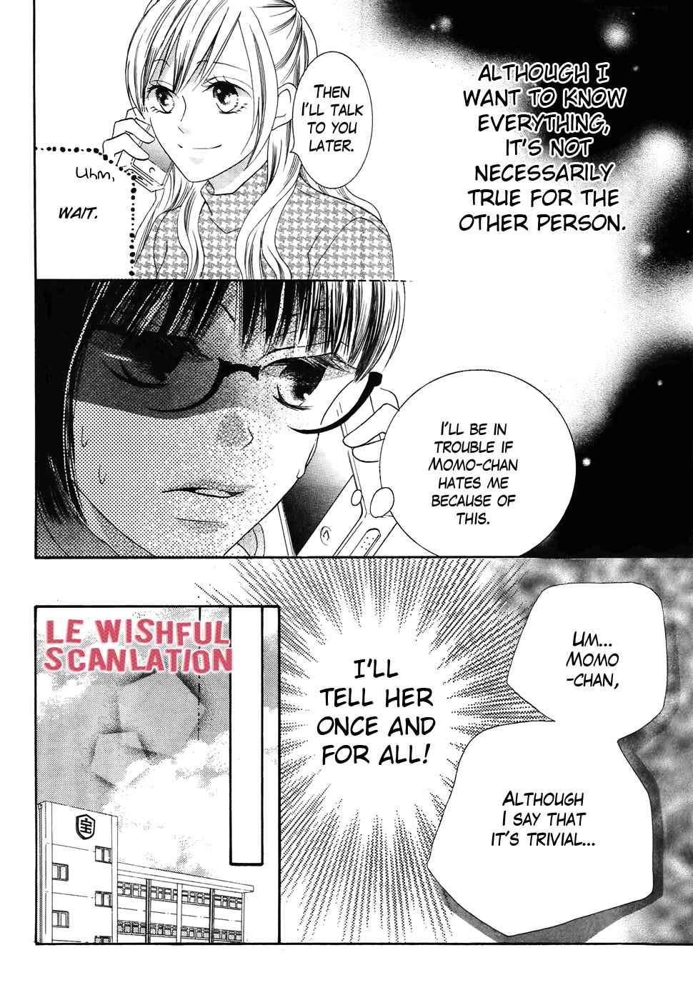 Page 19 Chapter 32 Koi dano Ai dano
