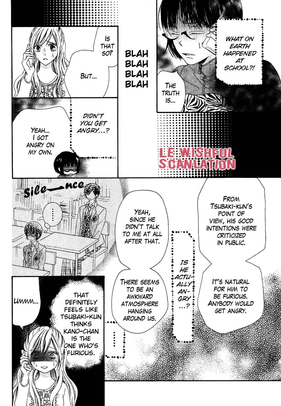 Page 29 Chapter 32 Koi dano Ai dano