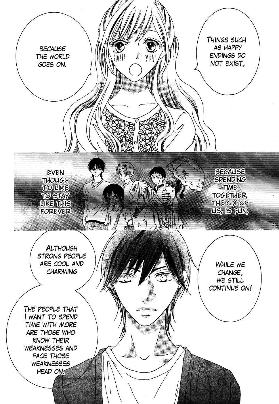 Page 35 Chapter 32 Koi dano Ai dano