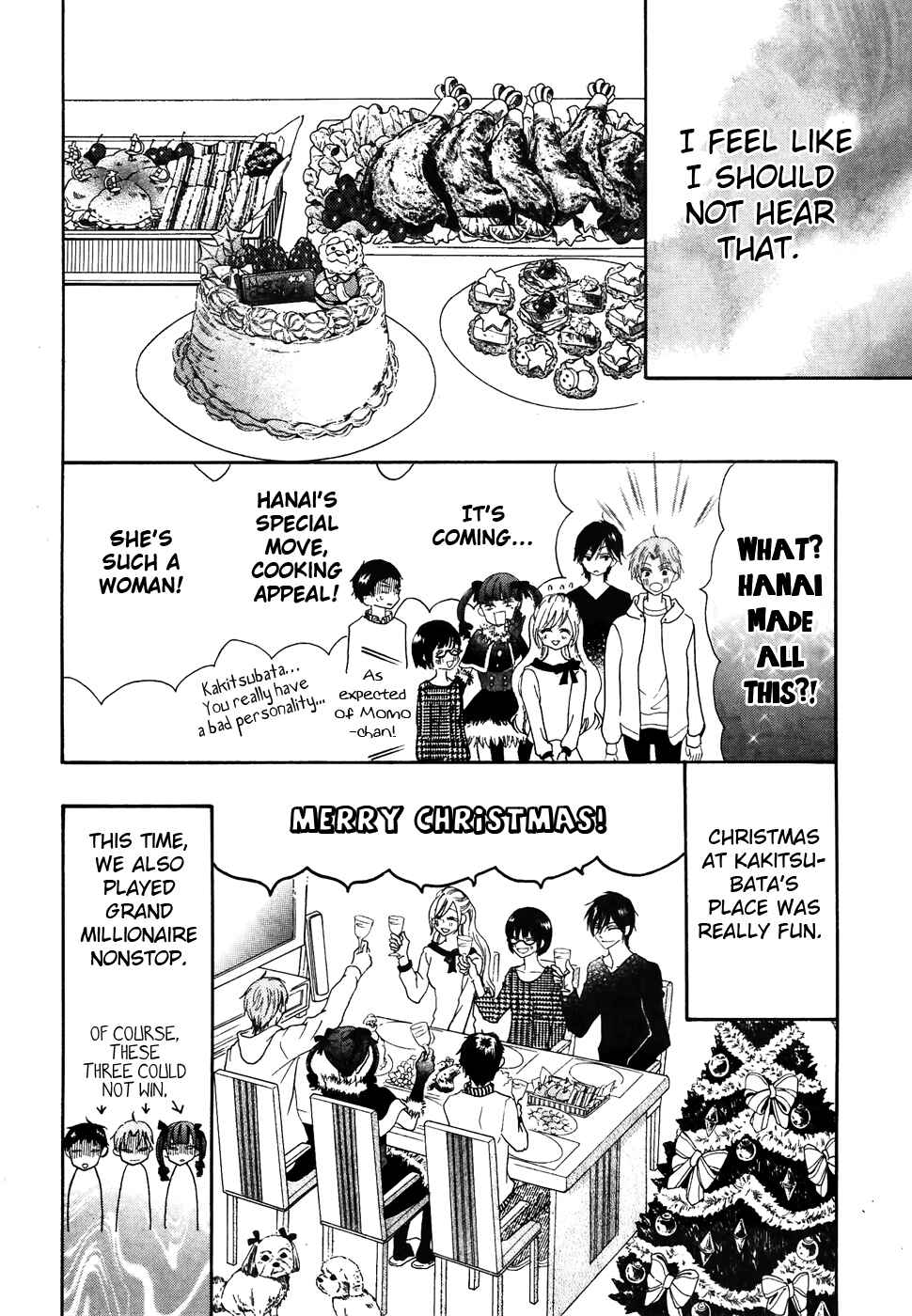 Page 45 Chapter 32 Koi dano Ai dano